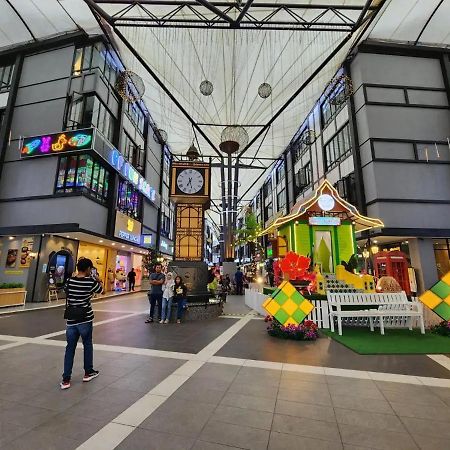 Tdoze Hotel Brinchang Dış mekan fotoğraf