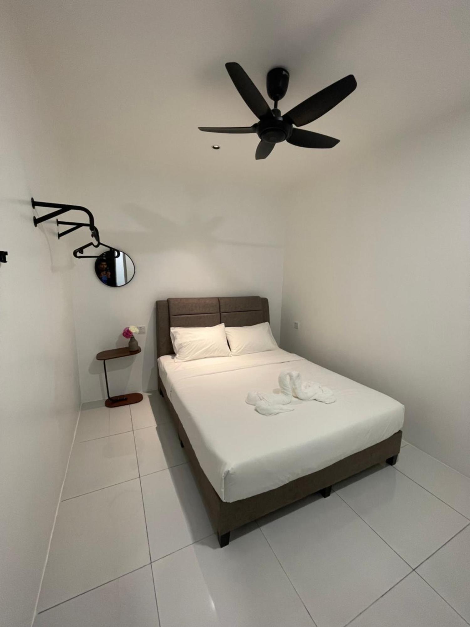 Tdoze Hotel Brinchang Dış mekan fotoğraf