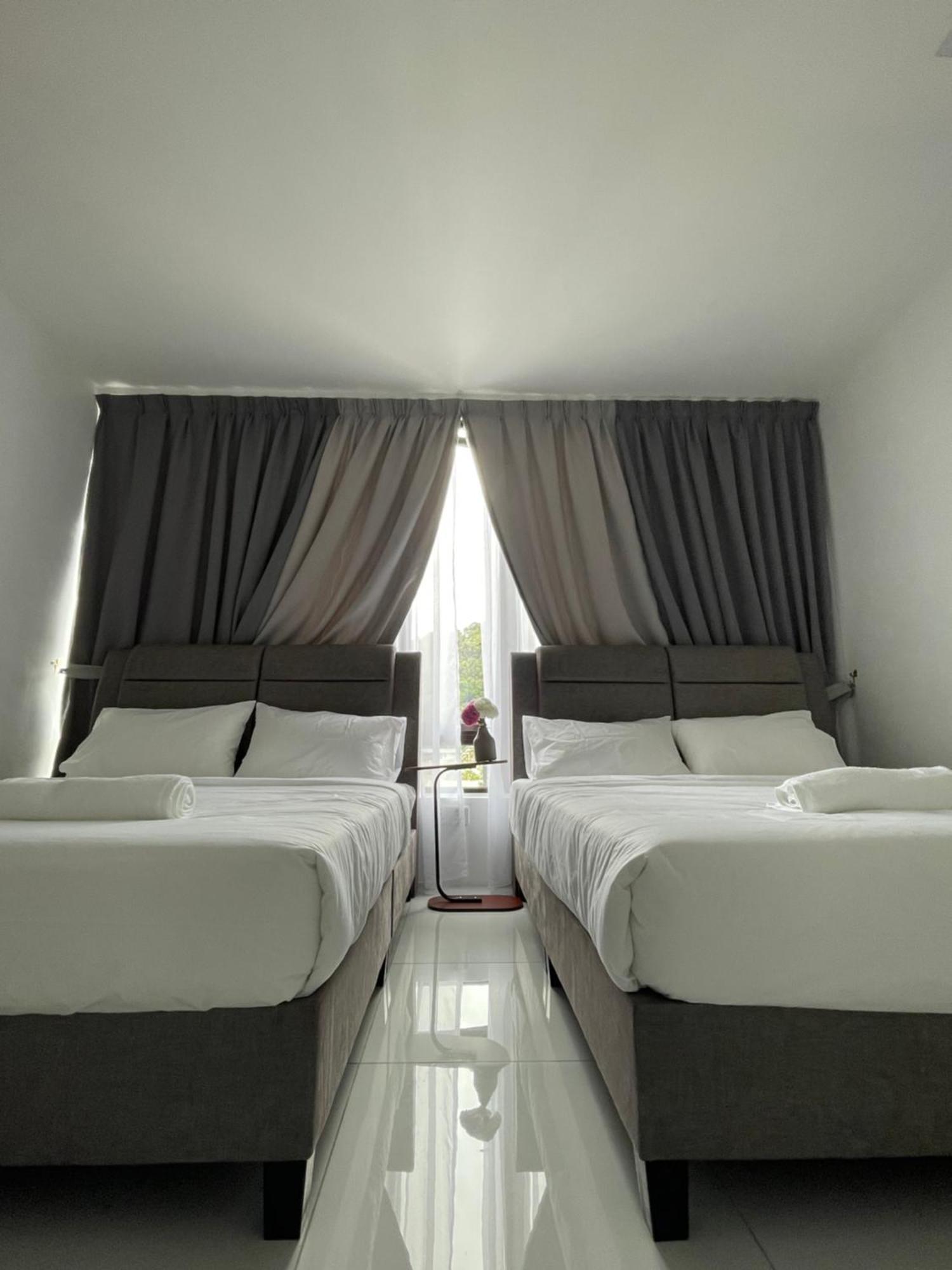 Tdoze Hotel Brinchang Dış mekan fotoğraf