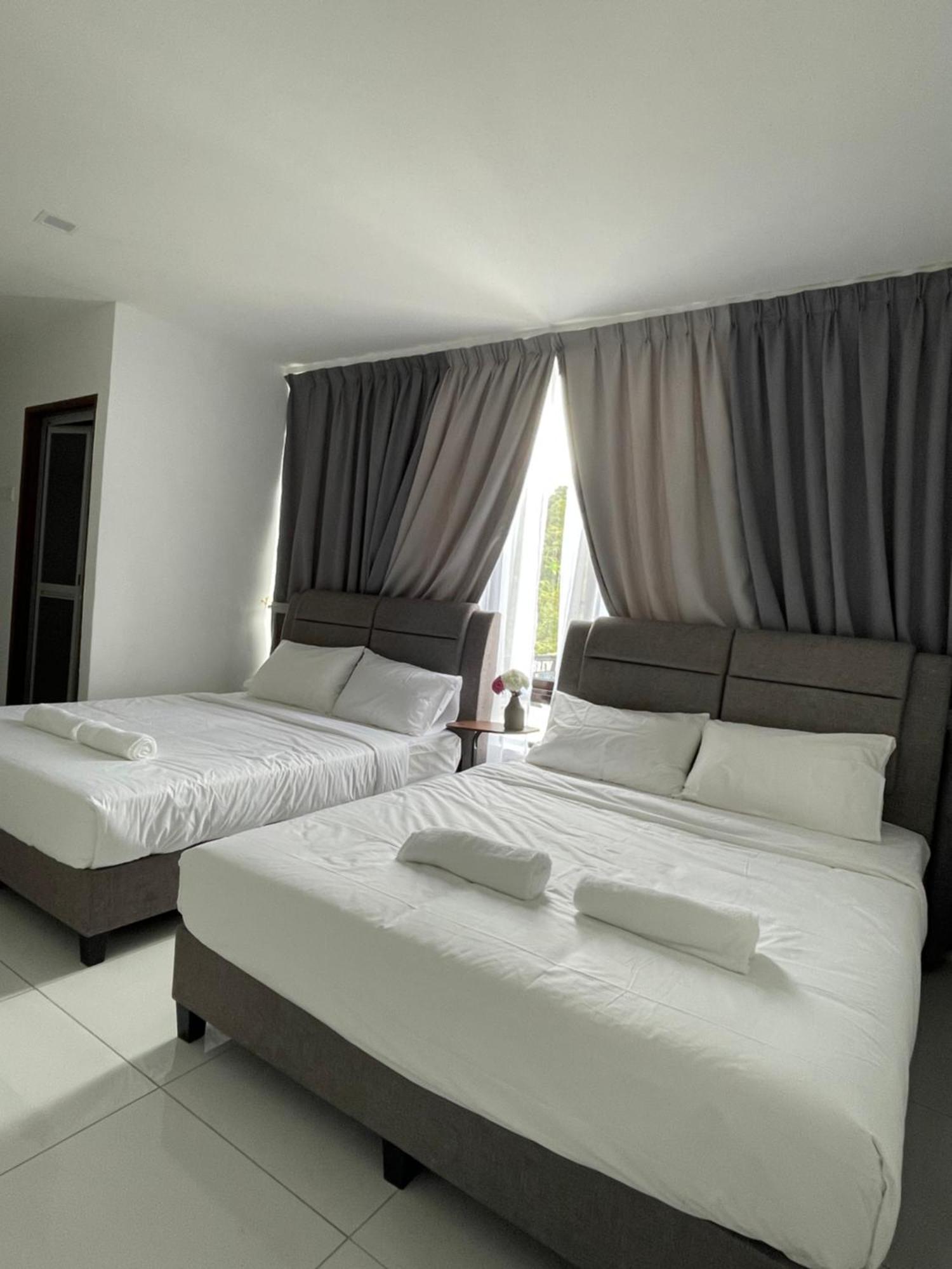 Tdoze Hotel Brinchang Dış mekan fotoğraf