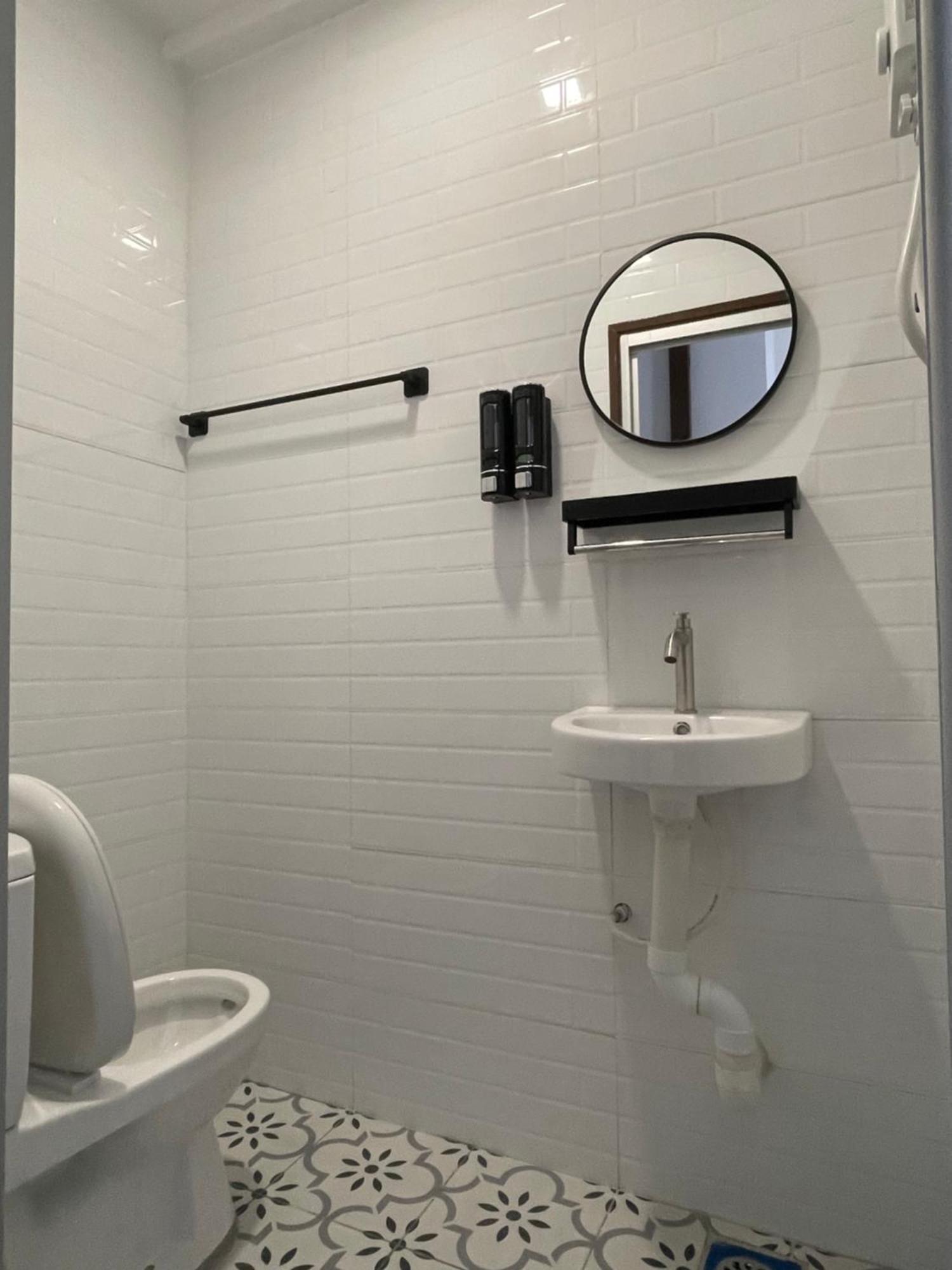Tdoze Hotel Brinchang Dış mekan fotoğraf