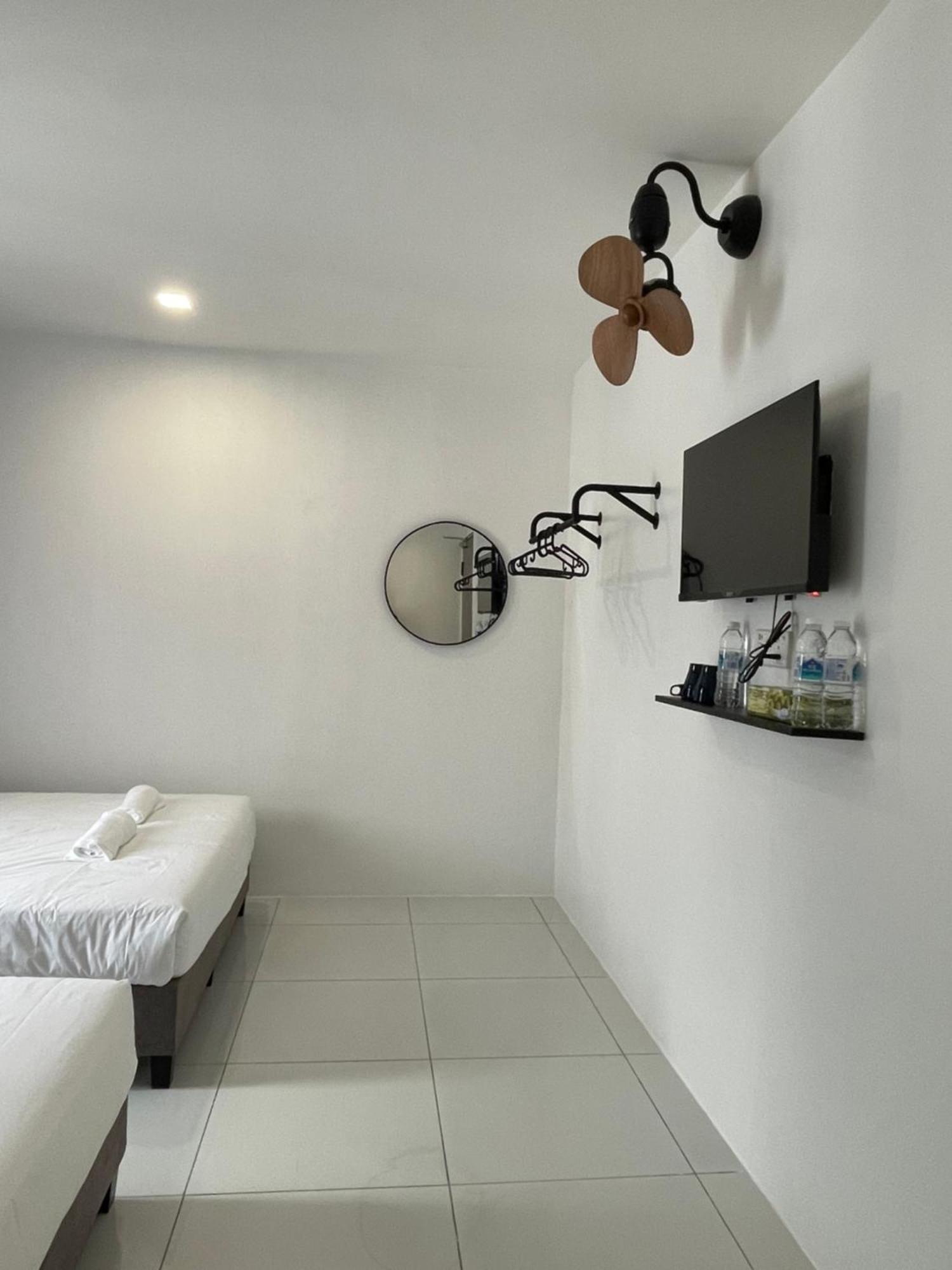 Tdoze Hotel Brinchang Dış mekan fotoğraf
