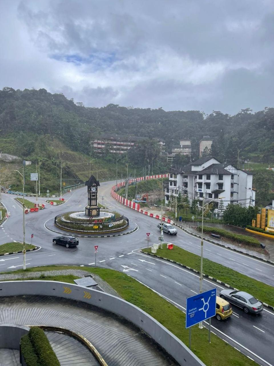 Tdoze Hotel Brinchang Dış mekan fotoğraf