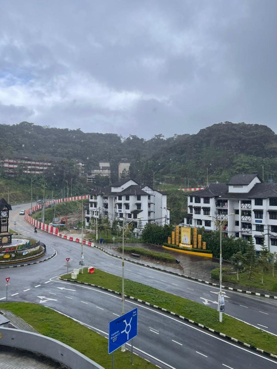 Tdoze Hotel Brinchang Dış mekan fotoğraf