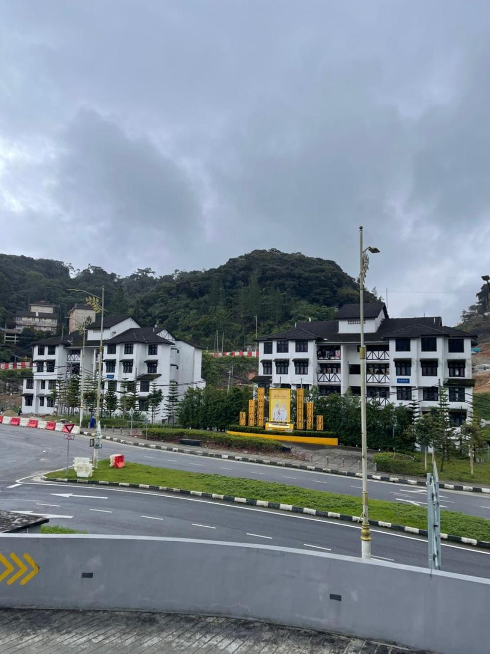 Tdoze Hotel Brinchang Dış mekan fotoğraf