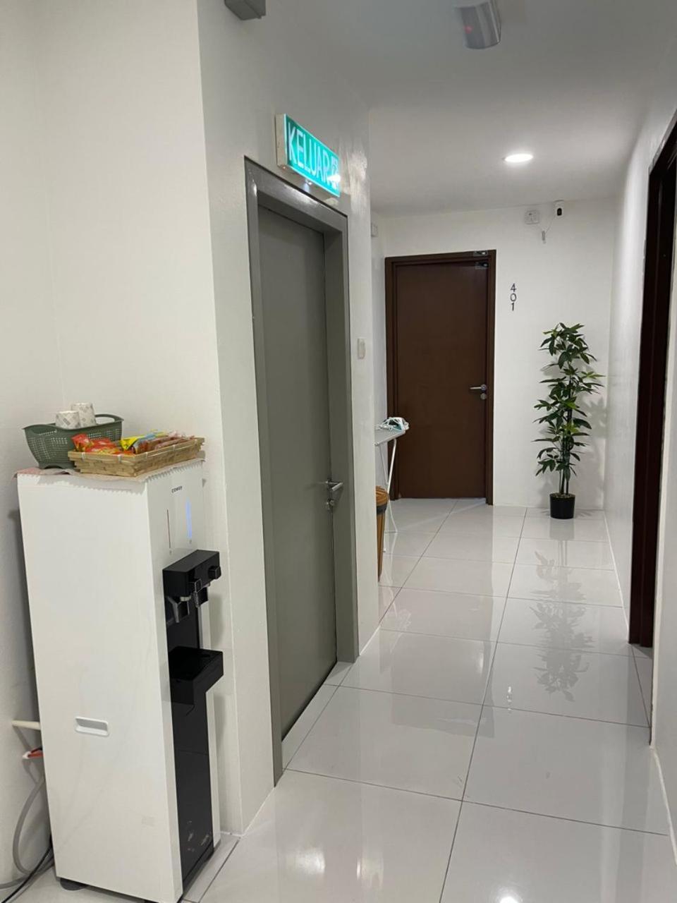 Tdoze Hotel Brinchang Dış mekan fotoğraf