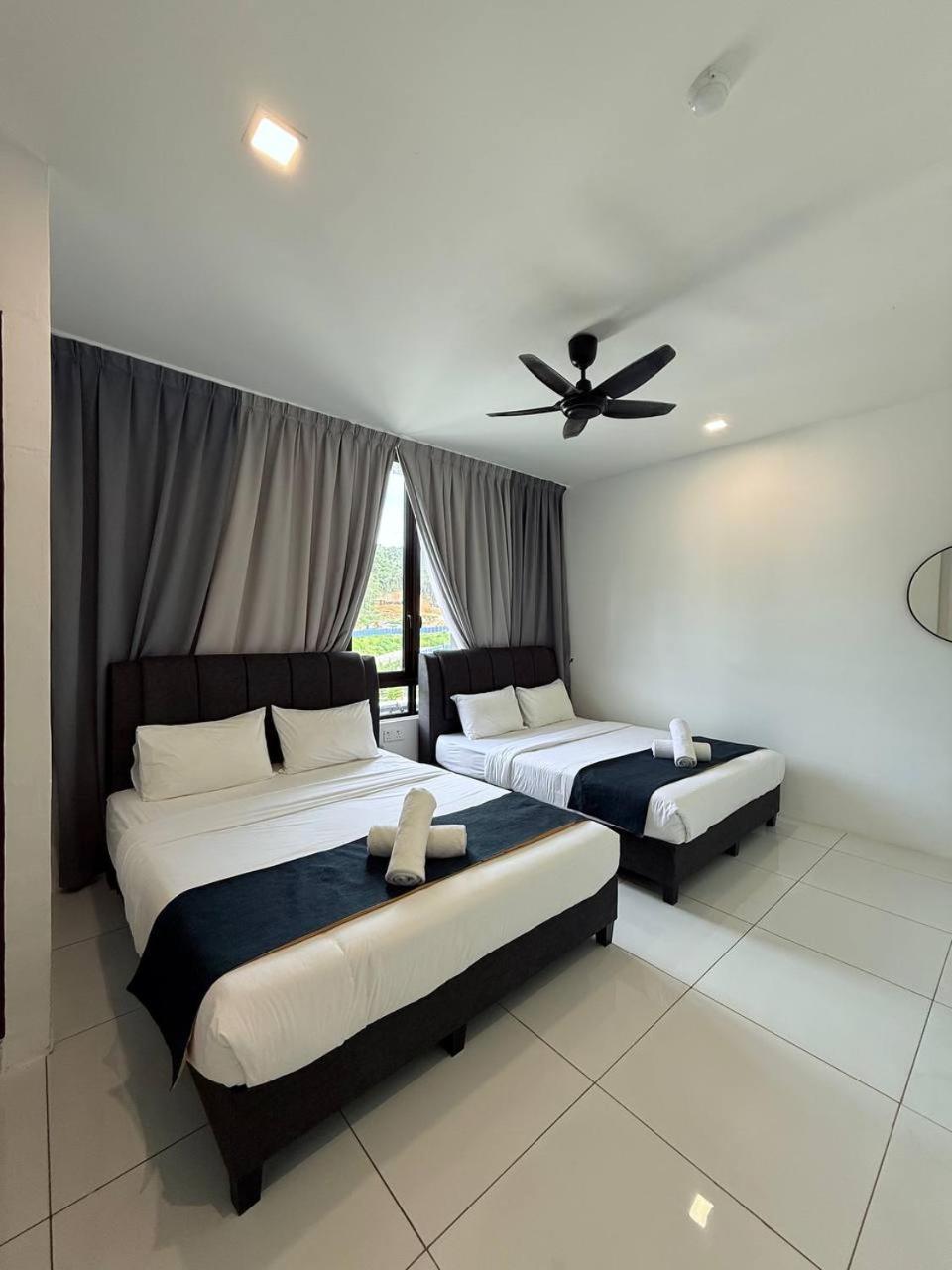 Tdoze Hotel Brinchang Dış mekan fotoğraf