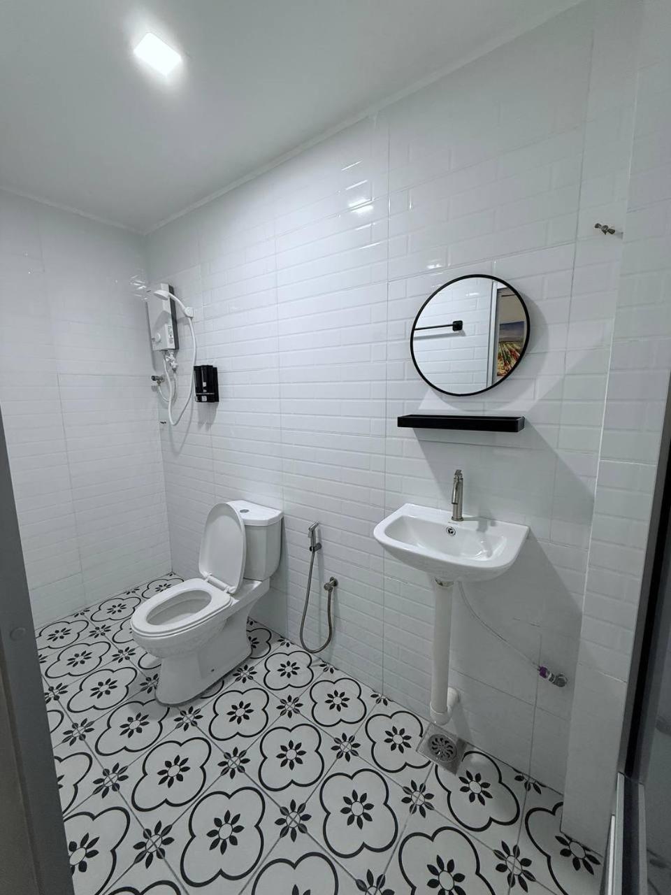 Tdoze Hotel Brinchang Dış mekan fotoğraf