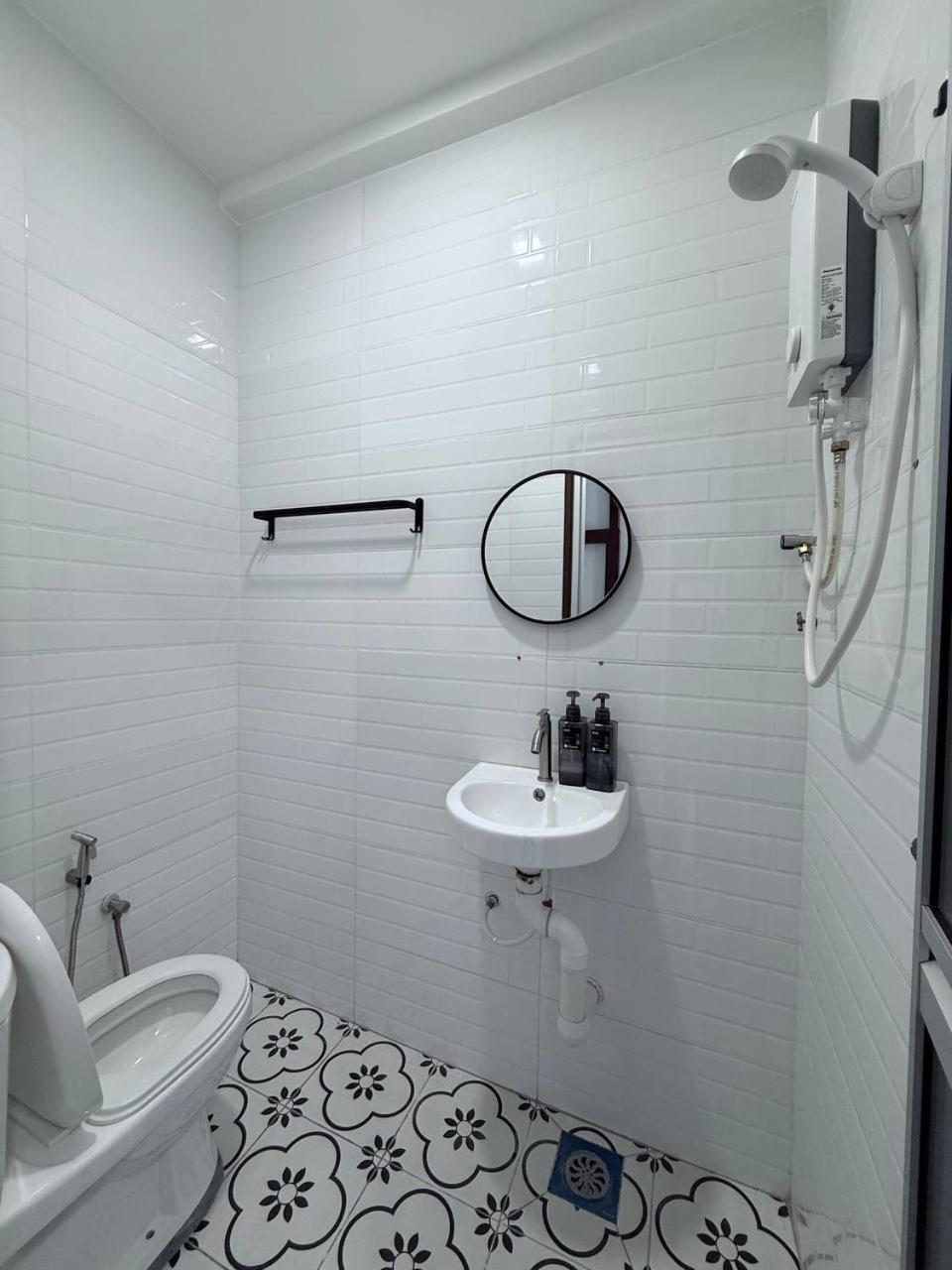 Tdoze Hotel Brinchang Dış mekan fotoğraf